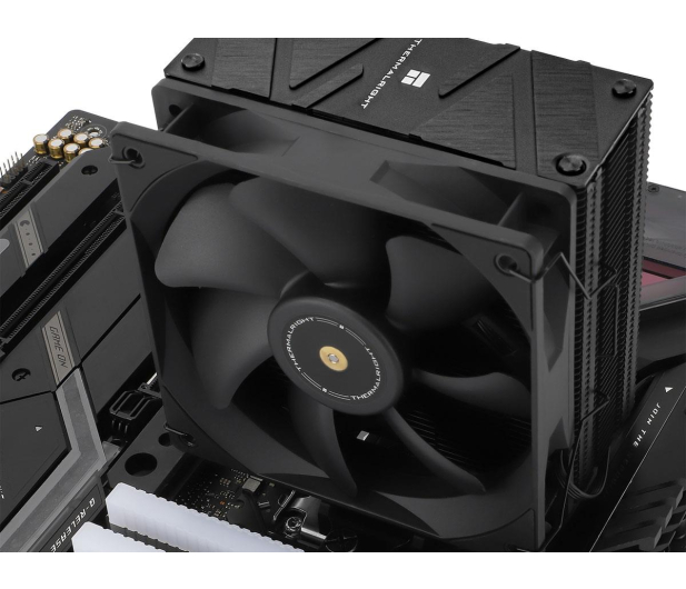 Thermalright Assassin Spirit 120 EVO Dark 120mm - 1483682 - zdjęcie 8